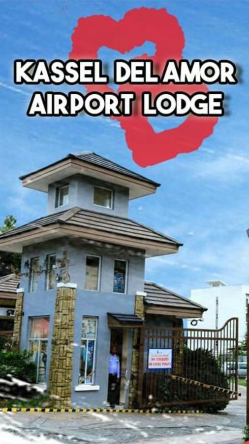 Kassel Del Amor Transit Airport Lodge Paranaque City Ngoại thất bức ảnh