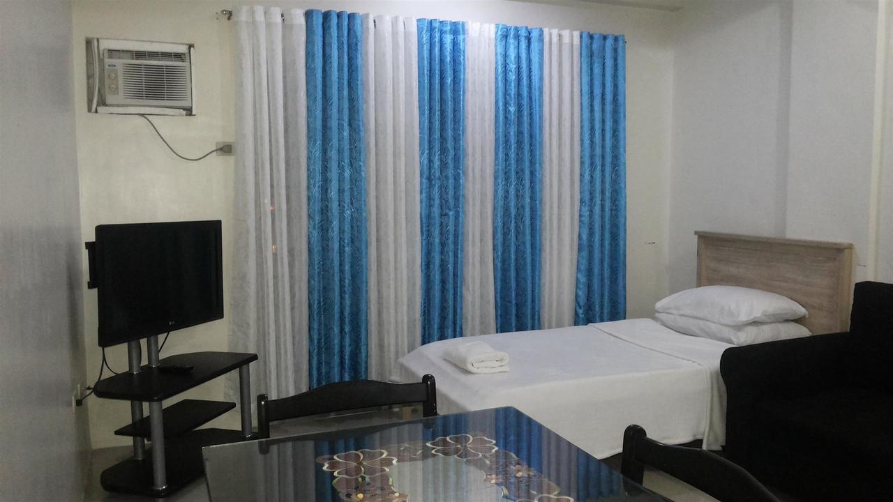 Kassel Del Amor Transit Airport Lodge Paranaque City Ngoại thất bức ảnh