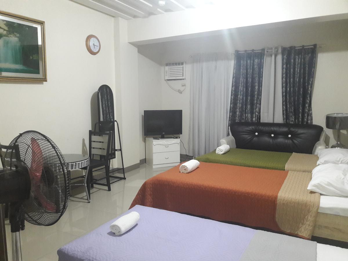 Kassel Del Amor Transit Airport Lodge Paranaque City Ngoại thất bức ảnh