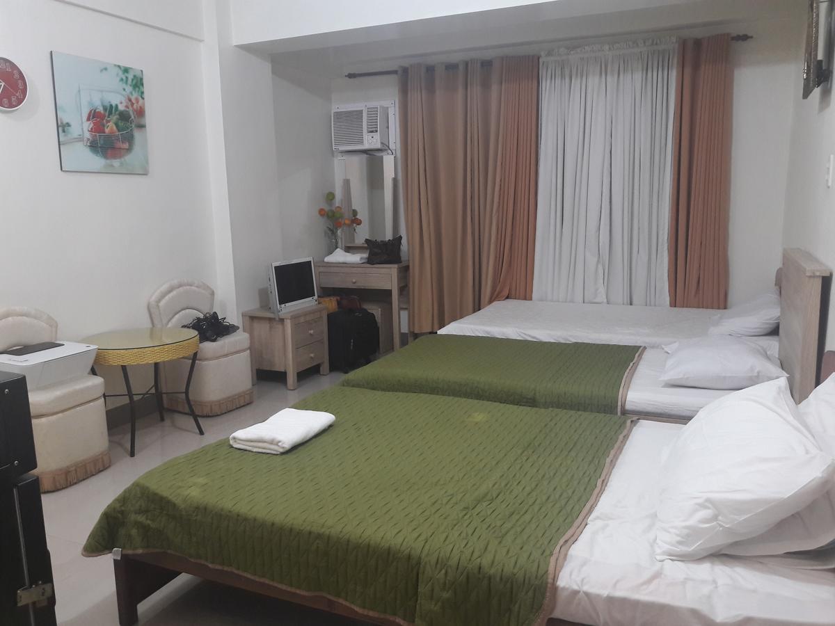 Kassel Del Amor Transit Airport Lodge Paranaque City Ngoại thất bức ảnh