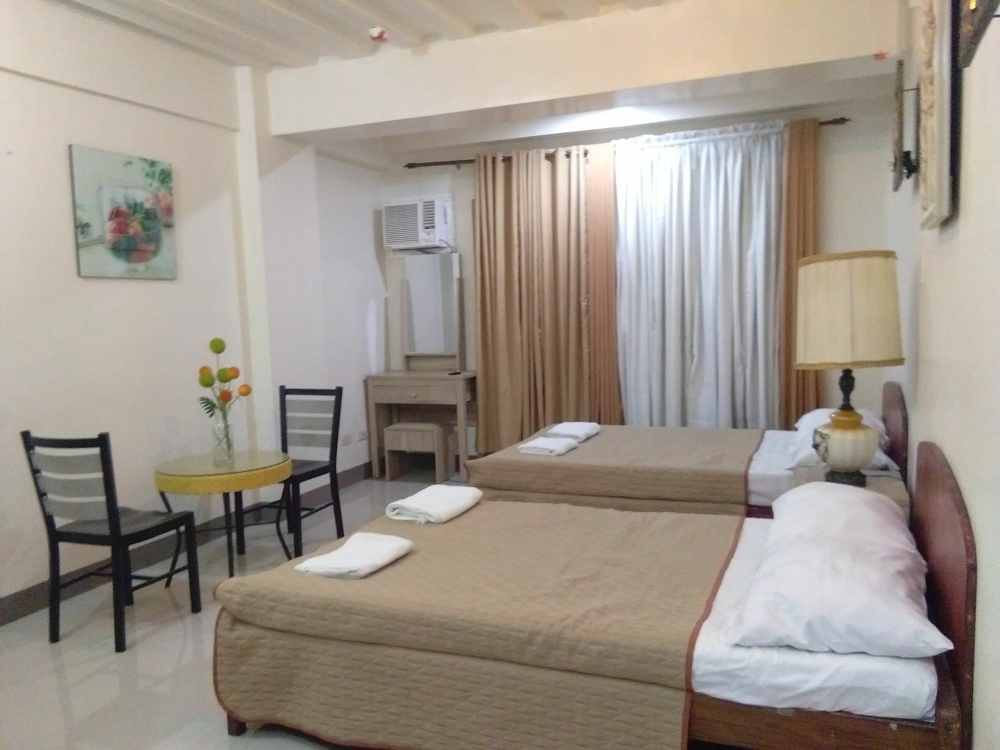 Kassel Del Amor Transit Airport Lodge Paranaque City Ngoại thất bức ảnh