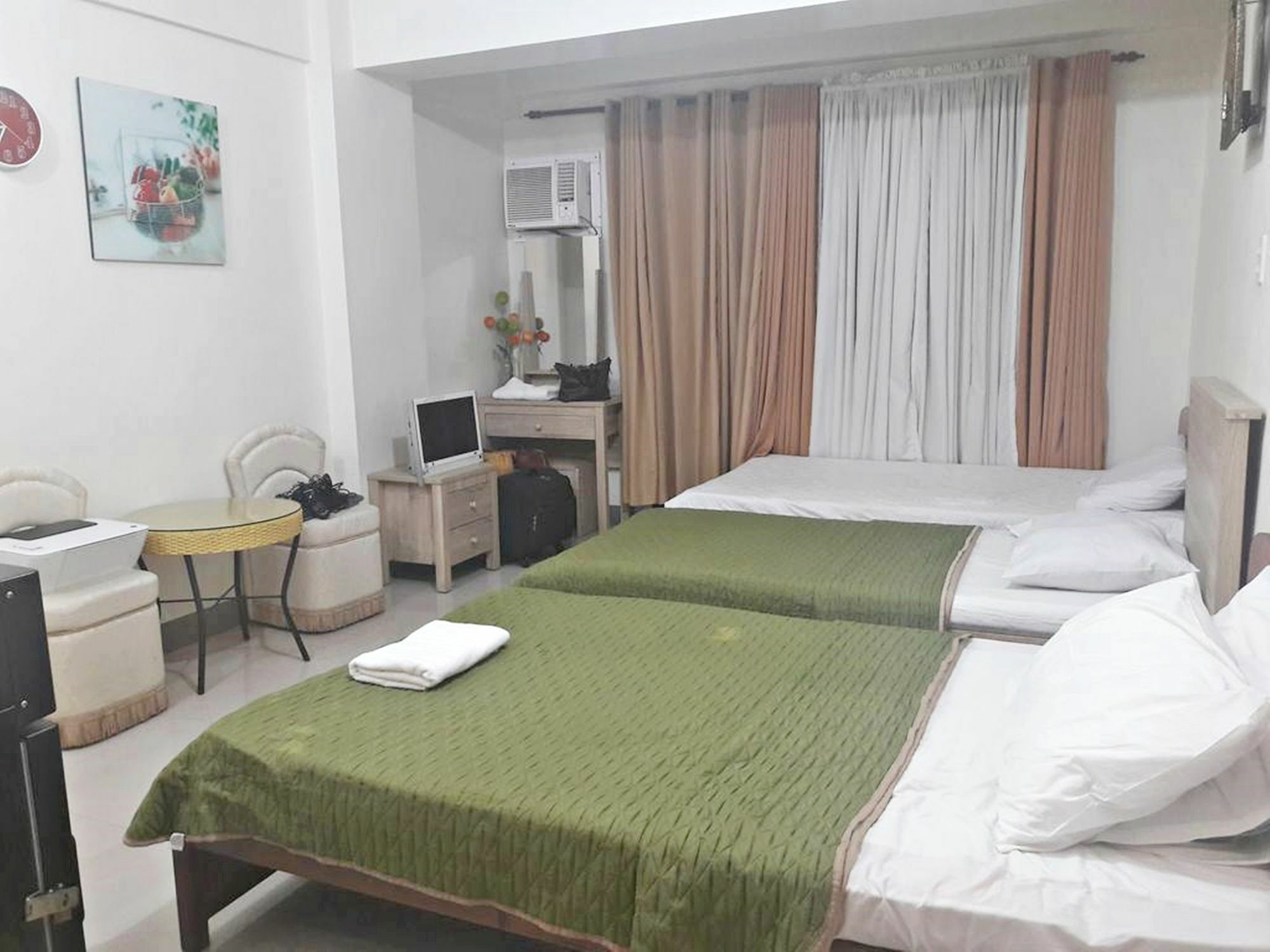 Kassel Del Amor Transit Airport Lodge Paranaque City Ngoại thất bức ảnh