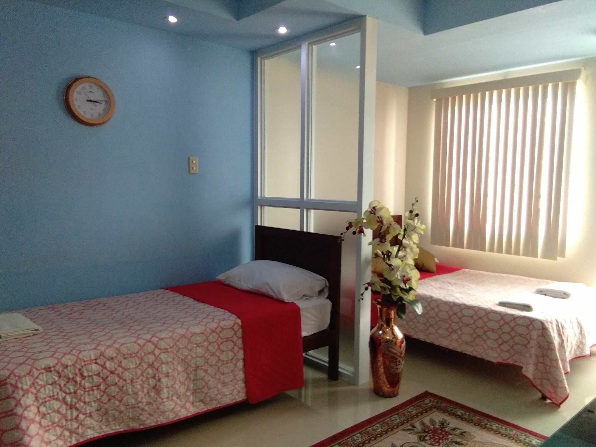 Kassel Del Amor Transit Airport Lodge Paranaque City Ngoại thất bức ảnh