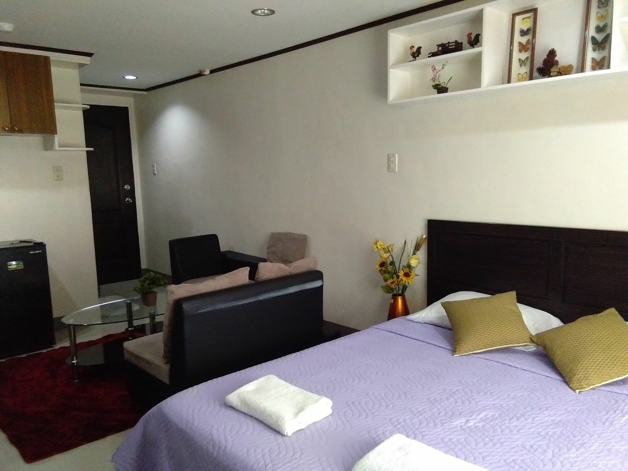 Kassel Del Amor Transit Airport Lodge Paranaque City Ngoại thất bức ảnh