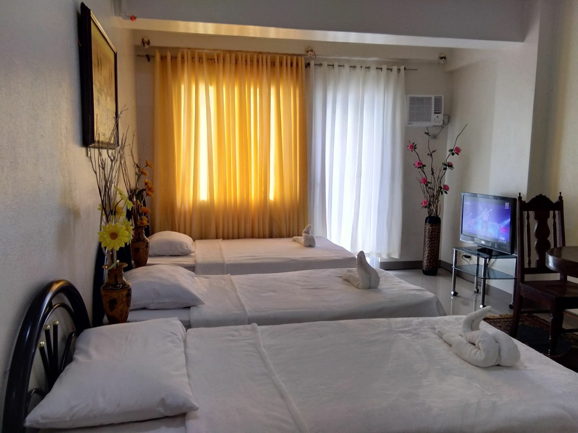 Kassel Del Amor Transit Airport Lodge Paranaque City Ngoại thất bức ảnh