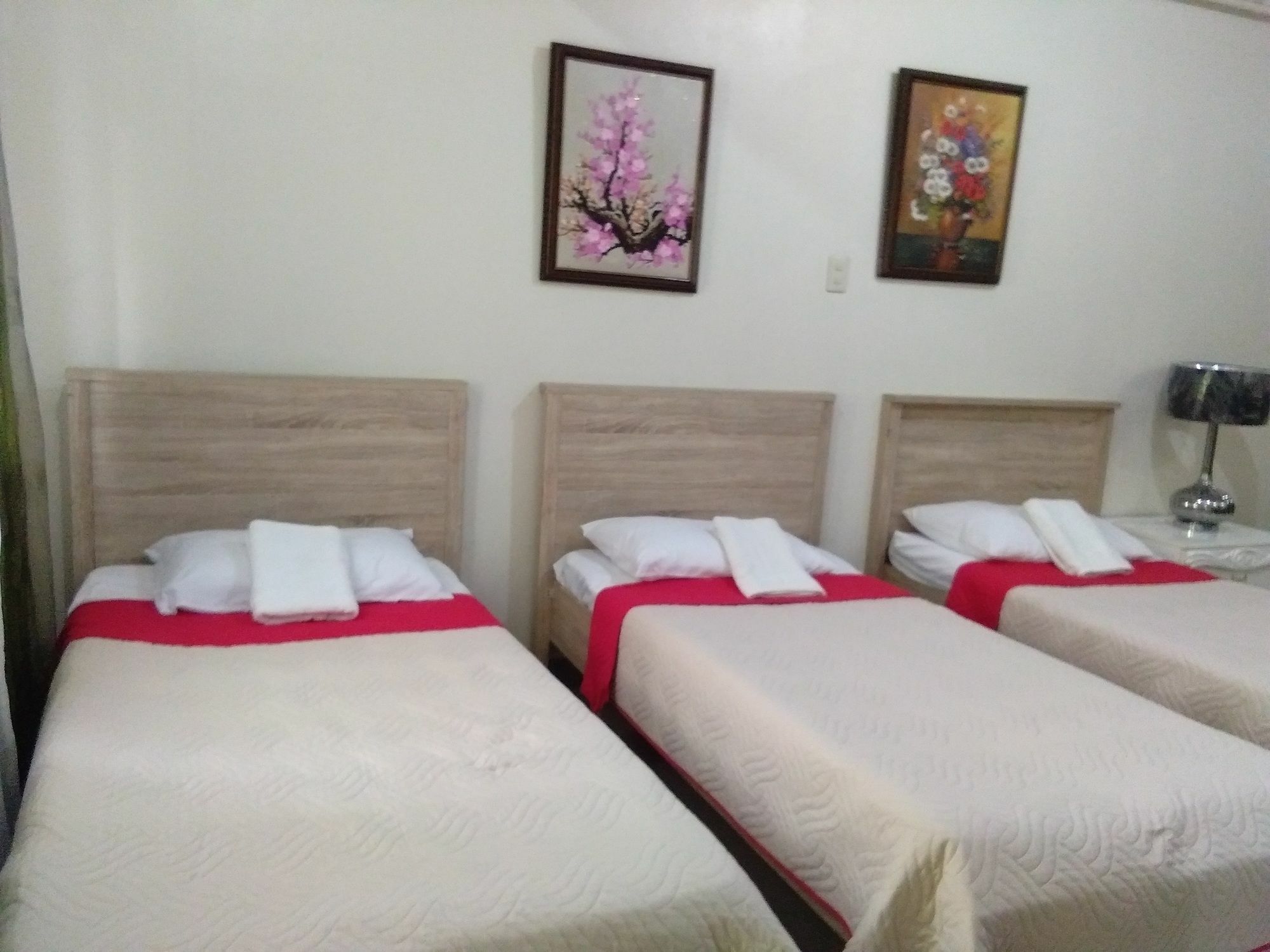 Kassel Del Amor Transit Airport Lodge Paranaque City Ngoại thất bức ảnh